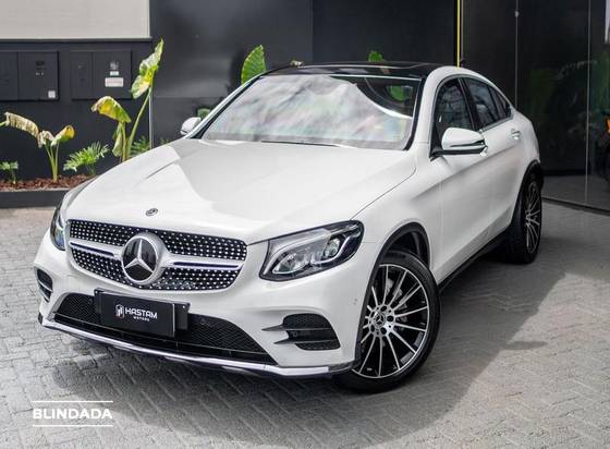 MERCEDES-BENZ GLC 250 2.0 CGI GASOLINA SPORT 4MATIC 9G-TRONIC